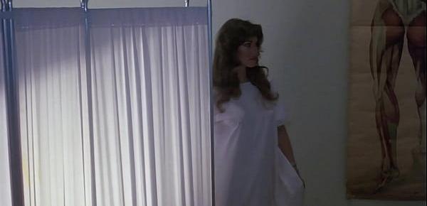  Barbi Benton nude in Hospital Massacre (1981)